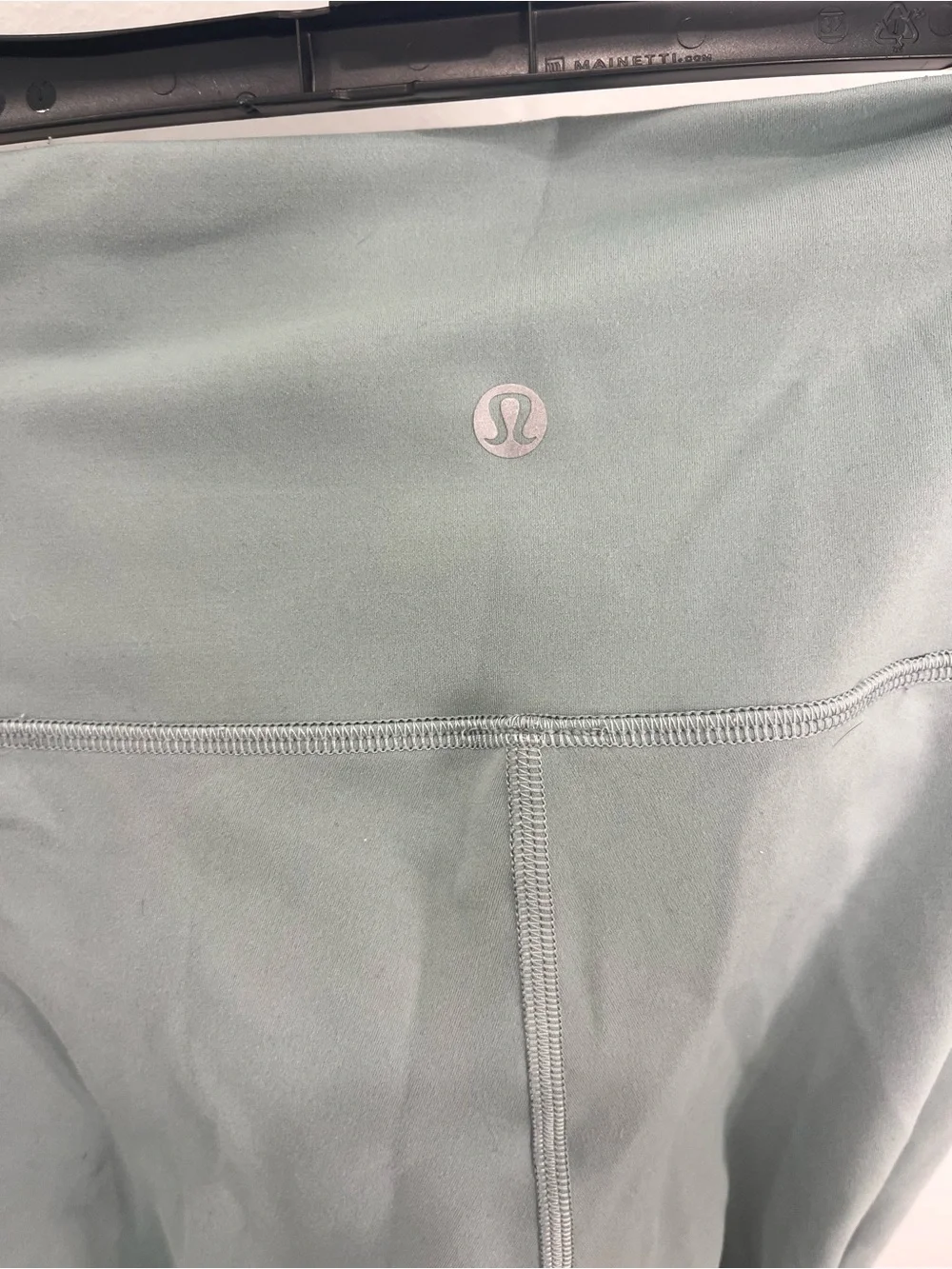 lululemon athletica Crater Blue Align Leggings